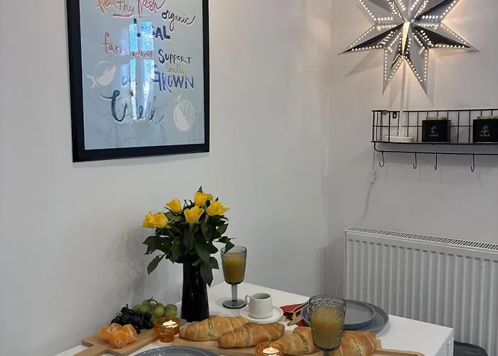 דירה 100m Od Morza סופוט