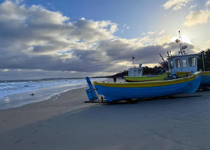 דירה 100m Od Morza סופוט