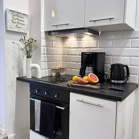 Apartman 100m Od Morza Sopot