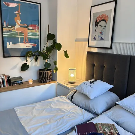 100m Od Morza Apartman Sopot