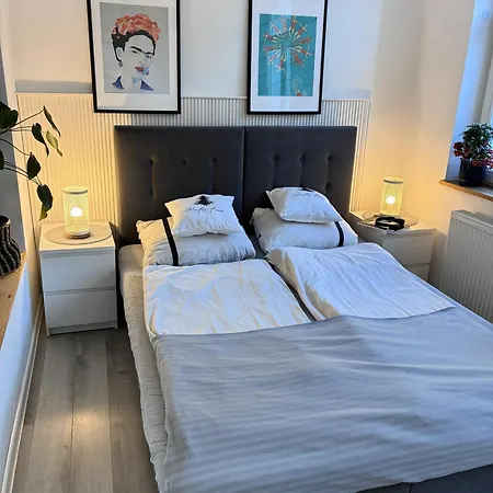 100m Od Morza Apartman Sopot