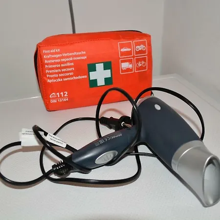 100m Od Morza Apartman *