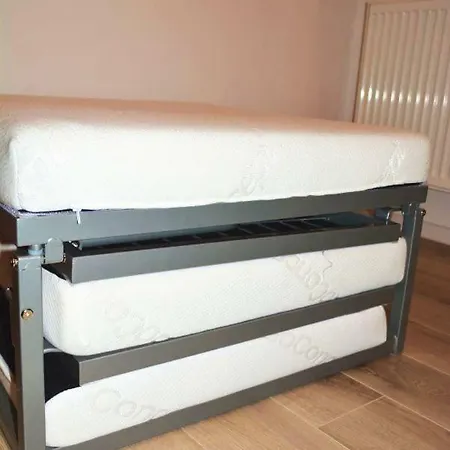 100m Od Morza Apartman Sopot