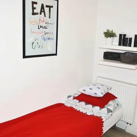 100m Od Morza Apartman