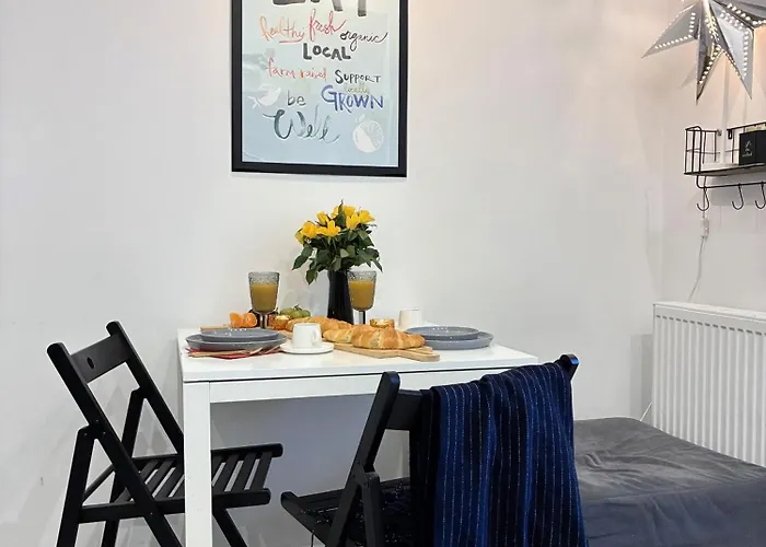 100m Od Morza Appartement