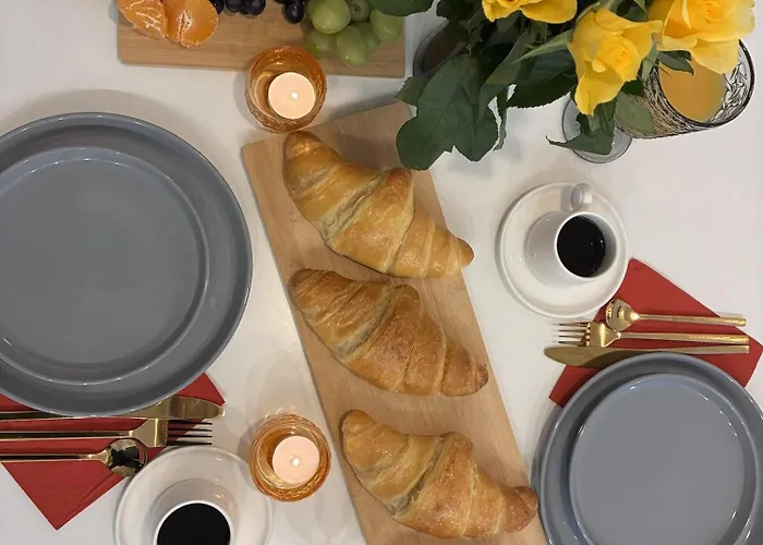 Appartement 100m Od Morza