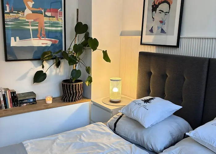 100m Od Morza Appartement Sopot