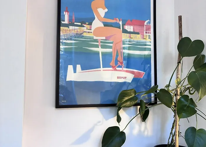 Appartement 100m Od Morza