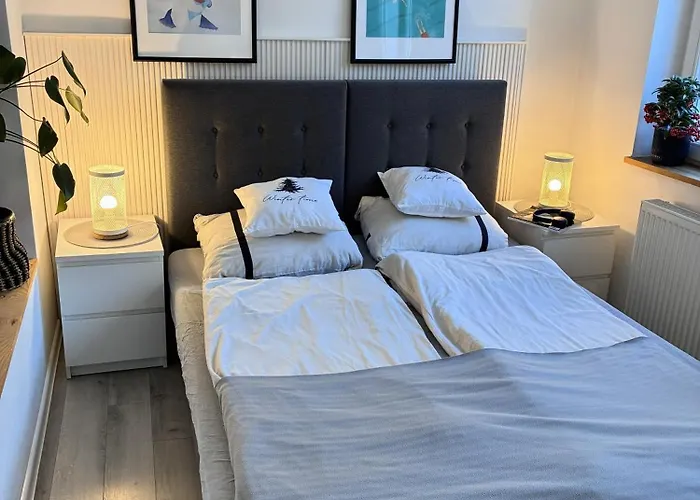 100m Od Morza Apartman Sopot