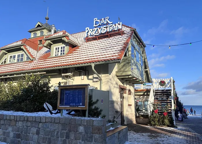 100m Od Morza Apartman Sopot